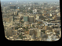 В Багдаде подверглась ракетному обстрелу "зеленая зона", где расположено посольство США
