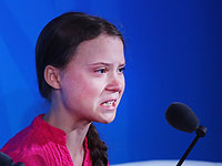 16-летняя шведка с трибуны ООН: "Вы украли мое детство!"
