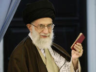 Хаменеи заявил, что переговоров с США не будет "ни на каком уровне"

