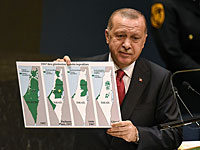 Выступление президента Турции Реджепа Тайипа Эрдогана с трибуны ООН