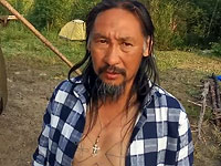 Отряд якутского шамана Александра Габышева объявил о самороспуске
