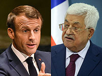 Франция поддержит новую мирную инициативу Аббаса
