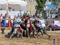 11-й фестиваль живой истории "Рыцари Иерусалима": 30 сентября в Эйн-Яэль