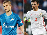 Российские футболисты Кокорин и Мамаев вышли на свободу