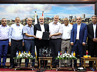 ХАМАС поддержал план палестинского национального примирения