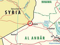 Арабские СМИ: позиции проиранских сил на сирийско-иракской границе снова атакованы с воздуха