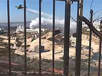 В результате лесного пожара в Нижней Галилее пострадали два человека