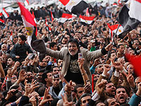 Египетская оппозиция:  "Ас-Сиси сын еврейки"