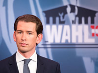 На выборах в Австрии побеждает партия экс-канцлера Курца