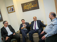 Депутаты от Объединенного арабского списка бойкотируют церемонию открытия Кнессета