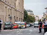 СМИ: мужчина, устроивший резню в самом сердце Парижа, недавно принял ислам