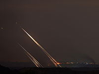 Из Газы были выпущены две ракеты (архив)