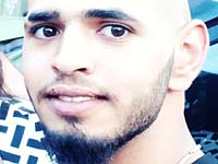 Внимание, розыск: пропал 20-летний житель Нахафа Халид Хамада