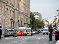 "Возможно, это теракт": мужчина, убивший четырех человек в Париже, был исламистом