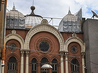 Ашкеназская синагога в Стамбуле
