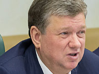 Умер вице-спикер верхней палаты парламента России Евгений Бушмин
