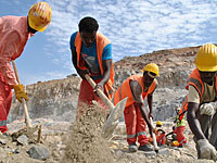 Строительство плотины великого возрождения Эфиопии
