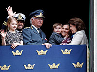 Шведский монарх исключил пятерых внуков из членов Королевского двора &#8211; ради демократии