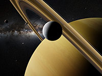 Сатурн обогнал Юпитер по количеству спутников