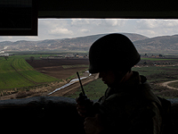Арабские СМИ: армия Турции обстреливает цели на севере Сирии