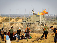 На границе Газы пройдут акции под лозунгом "Пятница детей-шахидов"