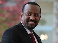 Нобелевская премия мира присуждена премьер-министру Эфиопии
