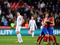 Отборочный матч Евро 2020. Чехи прервали фантастическую серию сборной Англии