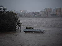 На Японию надвигается тайфун "Хагибис"; есть погибшие и пострадавшие