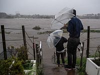 Тайфун "Хагибис" в Японии: не менее 19 погибших, 16 пропавших без вести