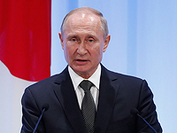 Путин в интервью арабским СМИ назвал Израиль "почти русскоязычной страной"