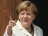 Меркель призвала Турцию к немедленному прекращению операции в Сирии