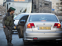 600 пограничников будут размещены в арабских населенных пунктах на севере Израиля