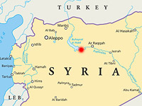 "Аль-Маядин": армия Сирии взяла под контроль город Табка и продвигается к границе с Турцией