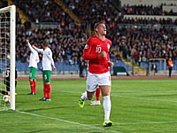 Болгария - Англия 0:6
