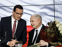 Итоги парламентских выборов в Польше: лидер &#8211; партия Качиньского