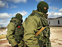 Российские войска начали патрулировать Манбидж