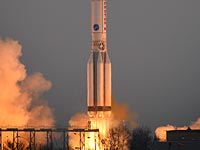 Российский разгонный блок вывел на орбиту европейский и американский спутники
