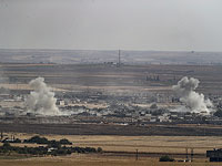 Кобани перешел под контроль режима Асада и россиян, сбит турецкий БПЛА