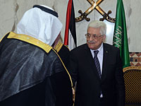 Аббас провел переговоры с принцем Мухаммадом