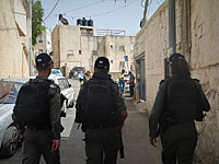 В Бейт-Ликии задержаны три человека по подозрению в террористической деятельности