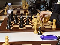 Юниорский чемпионат мира. Результаты израильских шахматистов в третьем туре