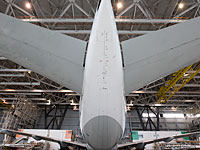 "Таасия Авирит" получила заказ на переоборудование пассажирских самолетов Boeing 777 в транспортные