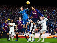 СМИ. Матч "Барселона" - "Реал" перенесен из-за беспорядков в Каталонии