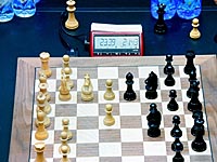 Юниорский чемпионат мира. Результаты израильских шахматистов. Иранец отказался играть против израильтянина