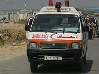Палестинские СМИ сообщают о крупном ДТП возле Шхема; 11 пострадавших