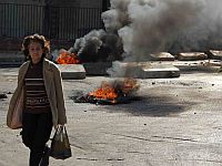 Кризис в Ливане: акции протеста продолжаются на фоне обсуждения плана Харири