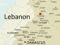 Дополнительные силы "Хизбаллы" прибыли в сирийский город Кара, расположенный на западе горного массива Каламун, к северу от Дамаска, недалеко от границы с Ливаном.