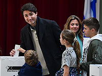 Джастин Трюдо на выборах в Канаде, 21 октября 2019 года