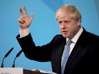 Борис Джонсон угрожает новыми выборами, если парламент не утвердит проект "брекзита"