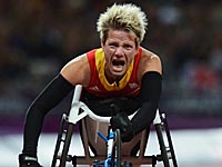 Чемпионка Лондонской паралимпиады умерла в результате эвтаназии